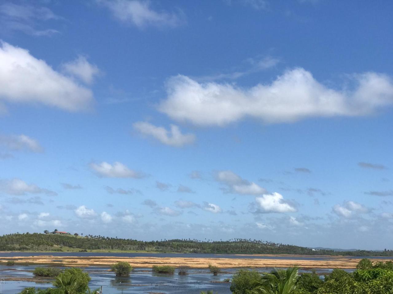 Pousada Mar Do Sonho Vila Pôrto das Galinhas Buitenkant foto