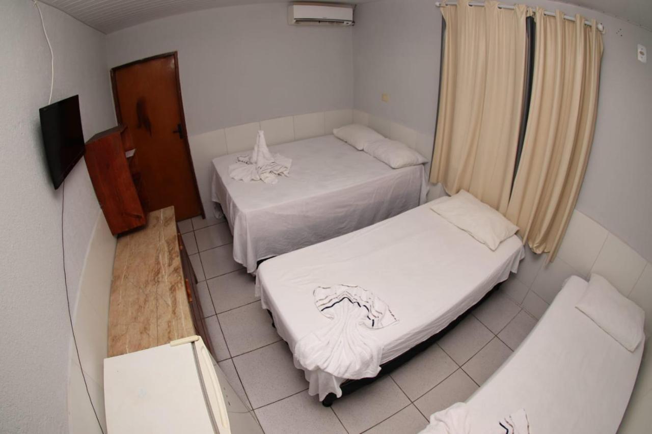 Pousada Mar Do Sonho Vila Pôrto das Galinhas Buitenkant foto